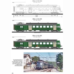 La Grande Encyclopédie des locomotives françaises - Les automotrices électriques françaises – Tome 5