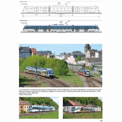 La Grande Encyclopédie des locomotives françaises - Les automotrices électriques françaises – Tome 5