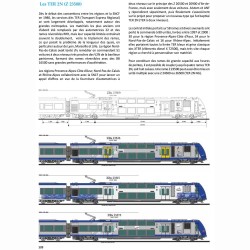 La Grande Encyclopédie des locomotives françaises - Les automotrices électriques françaises – Tome 5