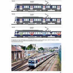 La Grande Encyclopédie des locomotives françaises - Les automotrices électriques françaises – Tome 5