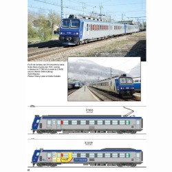 La Grande Encyclopédie des locomotives françaises - Les automotrices électriques françaises – Tome 5