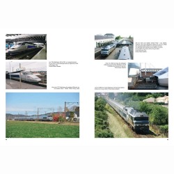 La Grande Encyclopédie des locomotives françaises - Les rames à grande vitesse – Tome 6