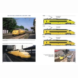 La Grande Encyclopédie des locomotives françaises - Les rames à grande vitesse – Tome 6