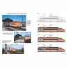 La Grande Encyclopédie des locomotives françaises - Les rames à grande vitesse – Tome 6