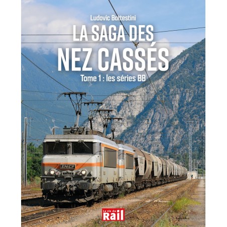La saga des nez cassés - La série des BB – Tome 1