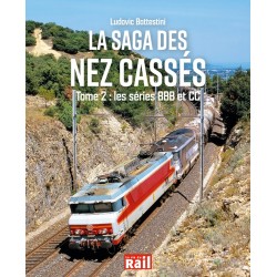 Couverture de La saga des nez cassés - Les séries BBB et CC – Tome 2