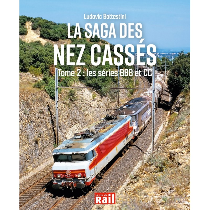 Couverture de La saga des nez cassés - Les séries BBB et CC – Tome 2