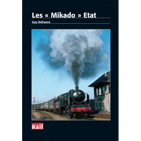 Couverture des Mikado État