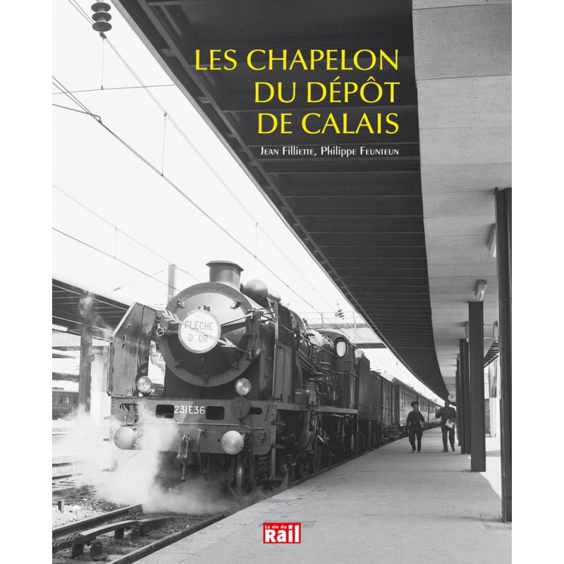 Les Chapelon du dépôt de Calais