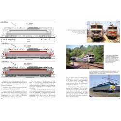 La Grande Encyclopédie des locomotives françaises - Les locomotives électriques contemporaines – Tome 4