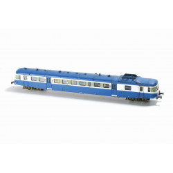 X 2800 Mikadotrain (Rail Miniature Flash #659)
