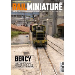 Couverture Rail Miniature Flash 682