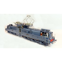 Locomotive CC 14105 Pesolillo au 1/32e, étude et modélisation
