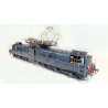 Locomotive CC 14105 Pesolillo au 1/32e, étude et modélisation