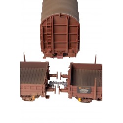 Attelages en HO par Région & Compagnie