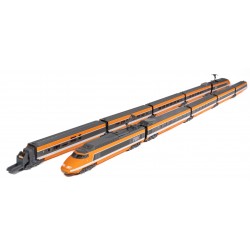 TGV Azar en modélisme ferroviaire