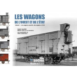 Les wagons couverts de...