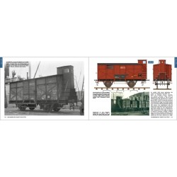 Les wagons couverts de l’Ouest et de l’État - Tome 1 des origines à 1918