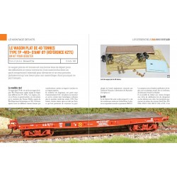 Les cahiers pratiques du modéliste ferroviaire - Le montage des kits de matériel roulant