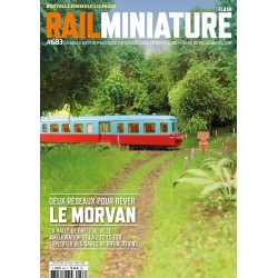 Couverture Rail Miniature Flash 683
