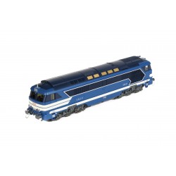 La A1A A1A CC 68540 de Roco