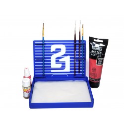 La palette humide Colle 21