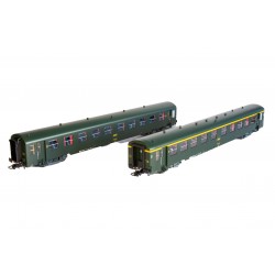 Les voitures USI de R37