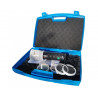 Coffre applicateur électrostatique bFlock 50 réservoir 250 ml + entonnoir + grille 2, 4 et 7 mm