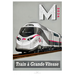 Poster TGV M