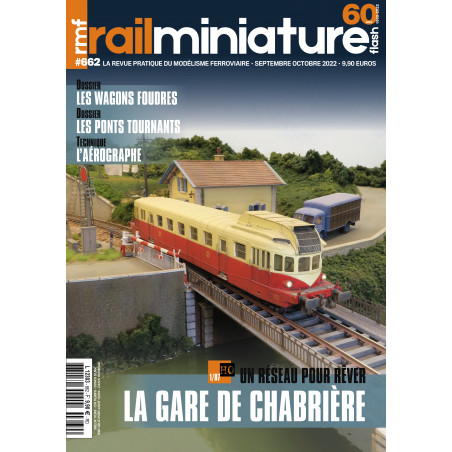 Rail Miniature Flash n°662