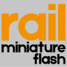Abonnement Rail Miniature Flash papier