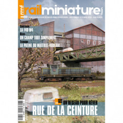 Couverture Rail Miniature Flash n°650